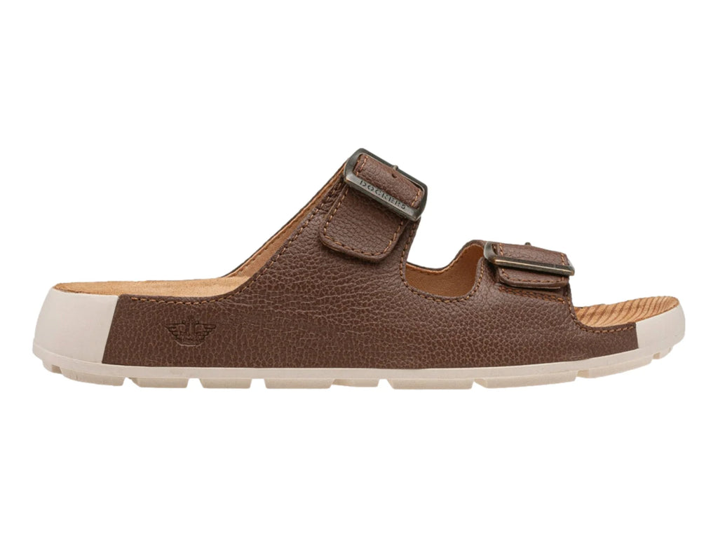 Sandalias Dockers Color Chocolate para Hombre