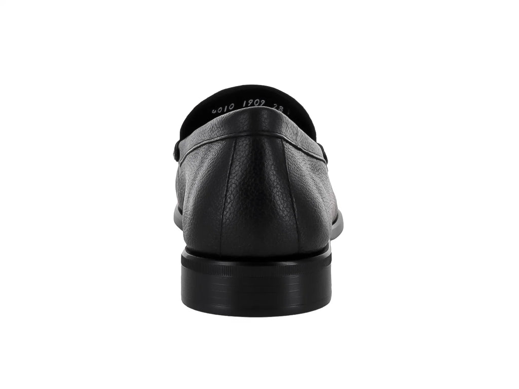 Zapato Gino Cherruti Negro para Hombre