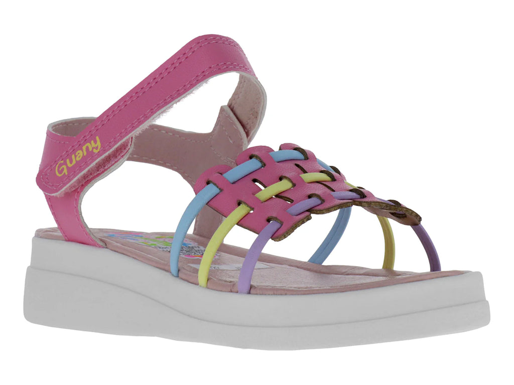 Sandalias Guany Multicolor para Niña