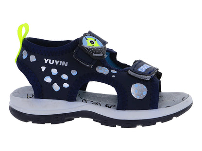 Sandalias Yuyin 24131 Para Niña