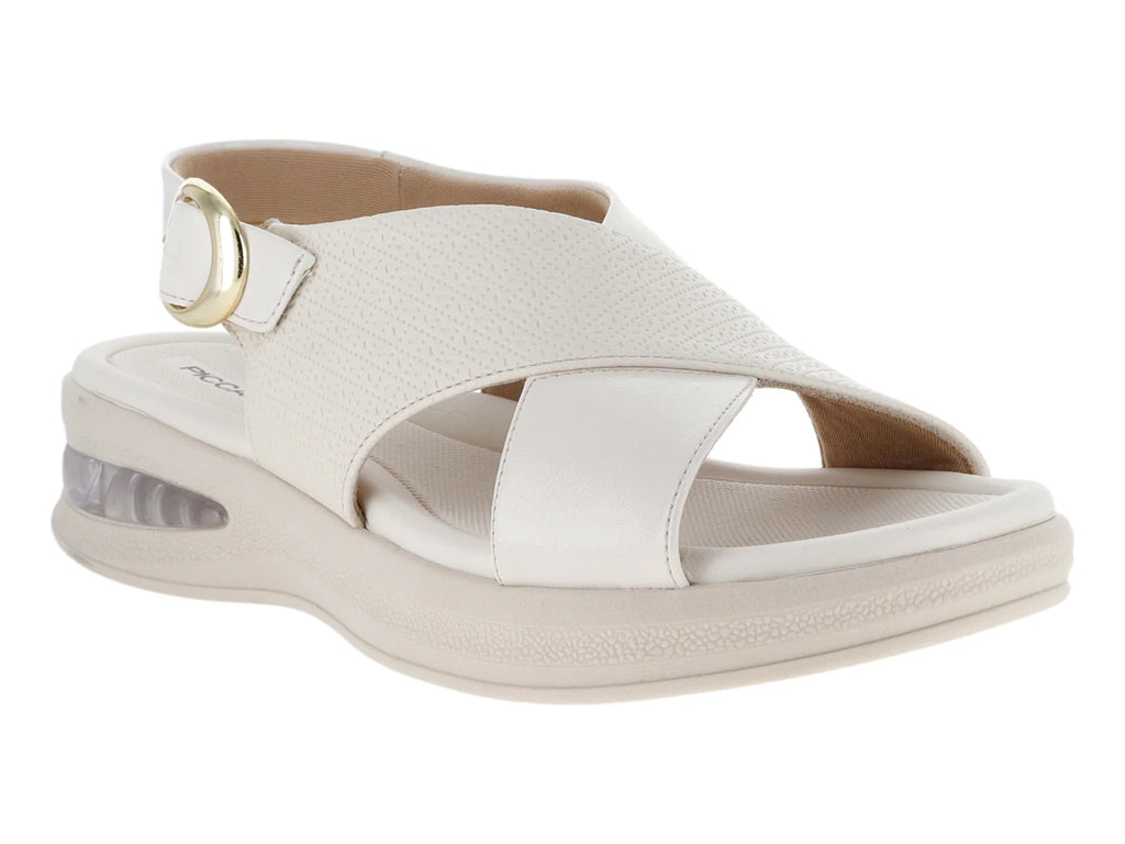 Sandalias Piccadilly Off White para Mujer