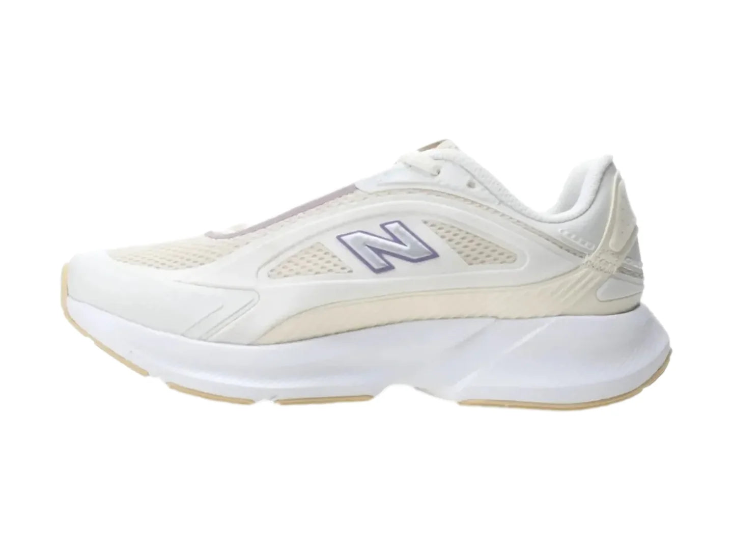 Tenis New Balance Ctlyst Blanco y Morado para Mujer