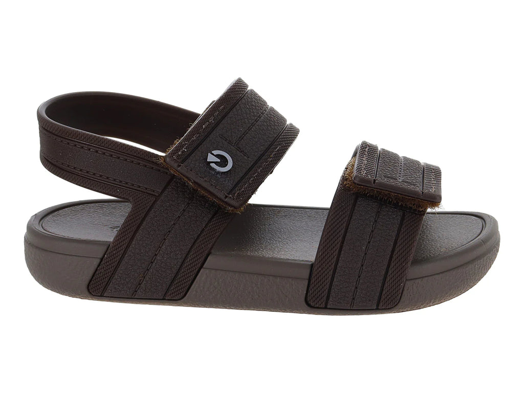 Sandalias Cartago Marrón para Niño