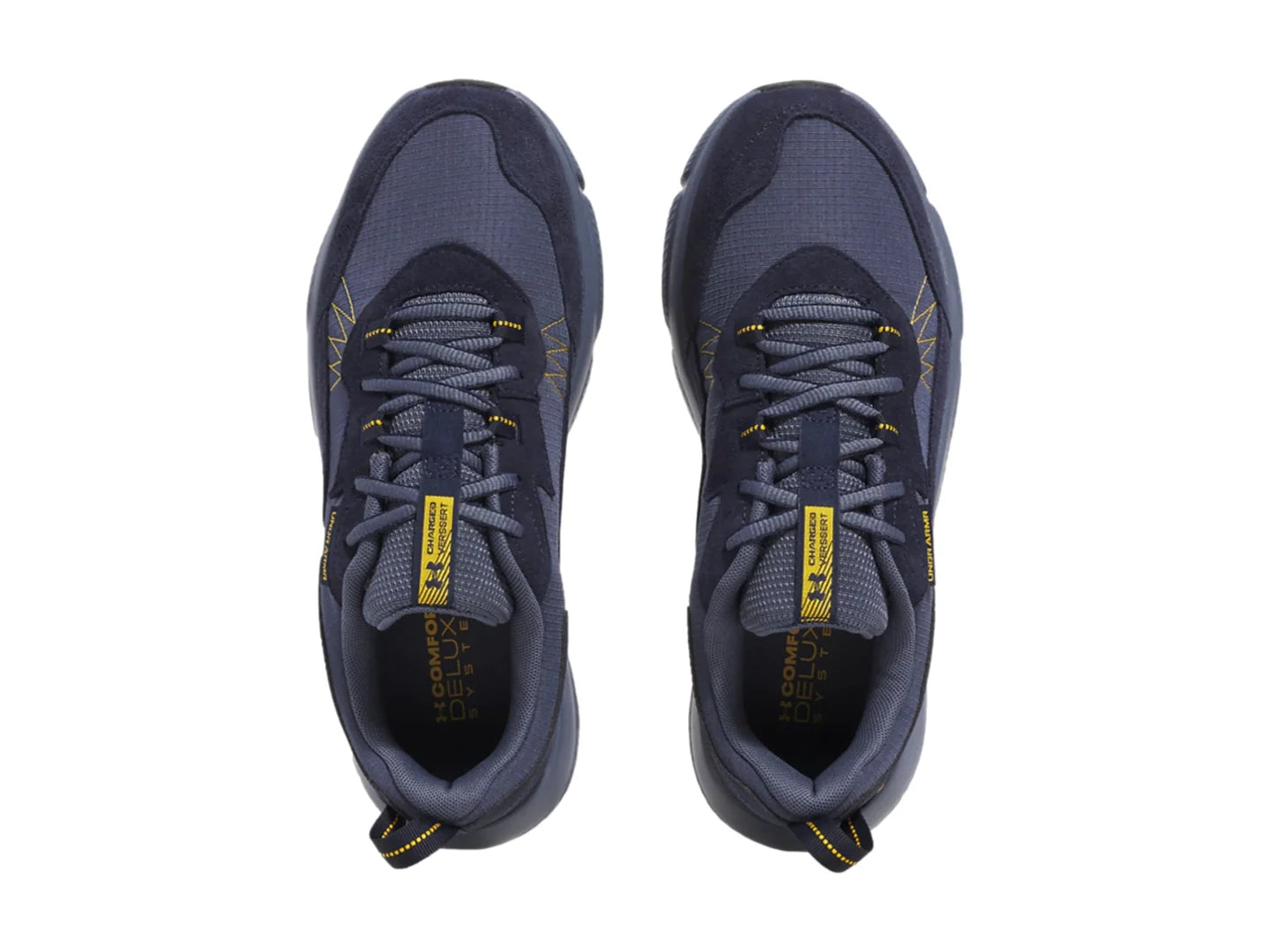 Tenis Under Armour Charged Versert 2 Azul Marino para Hombre