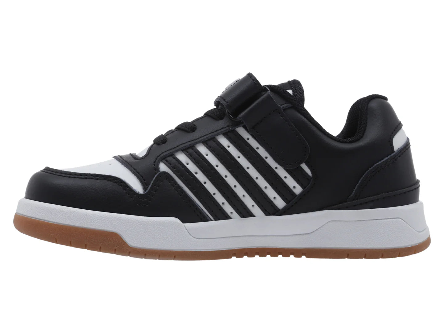 Tenis K SWISS Drifty CH Negro y Blanco para Niño