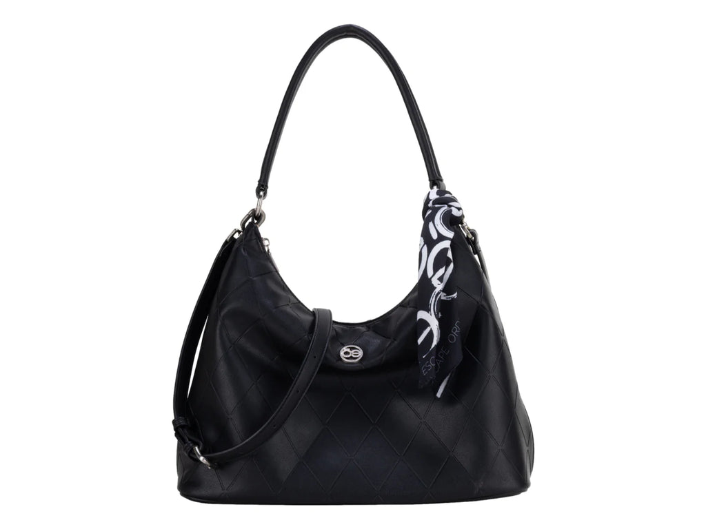 Bolsa de Hombro Cloe Negro para Mujer