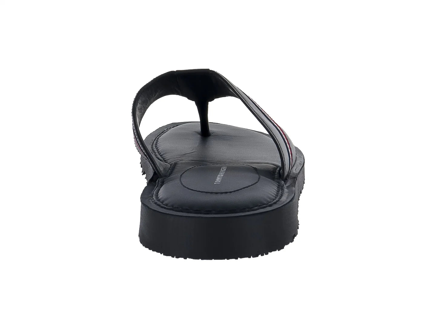 Sandalias Tommy Hilfiger Negras para Hombre