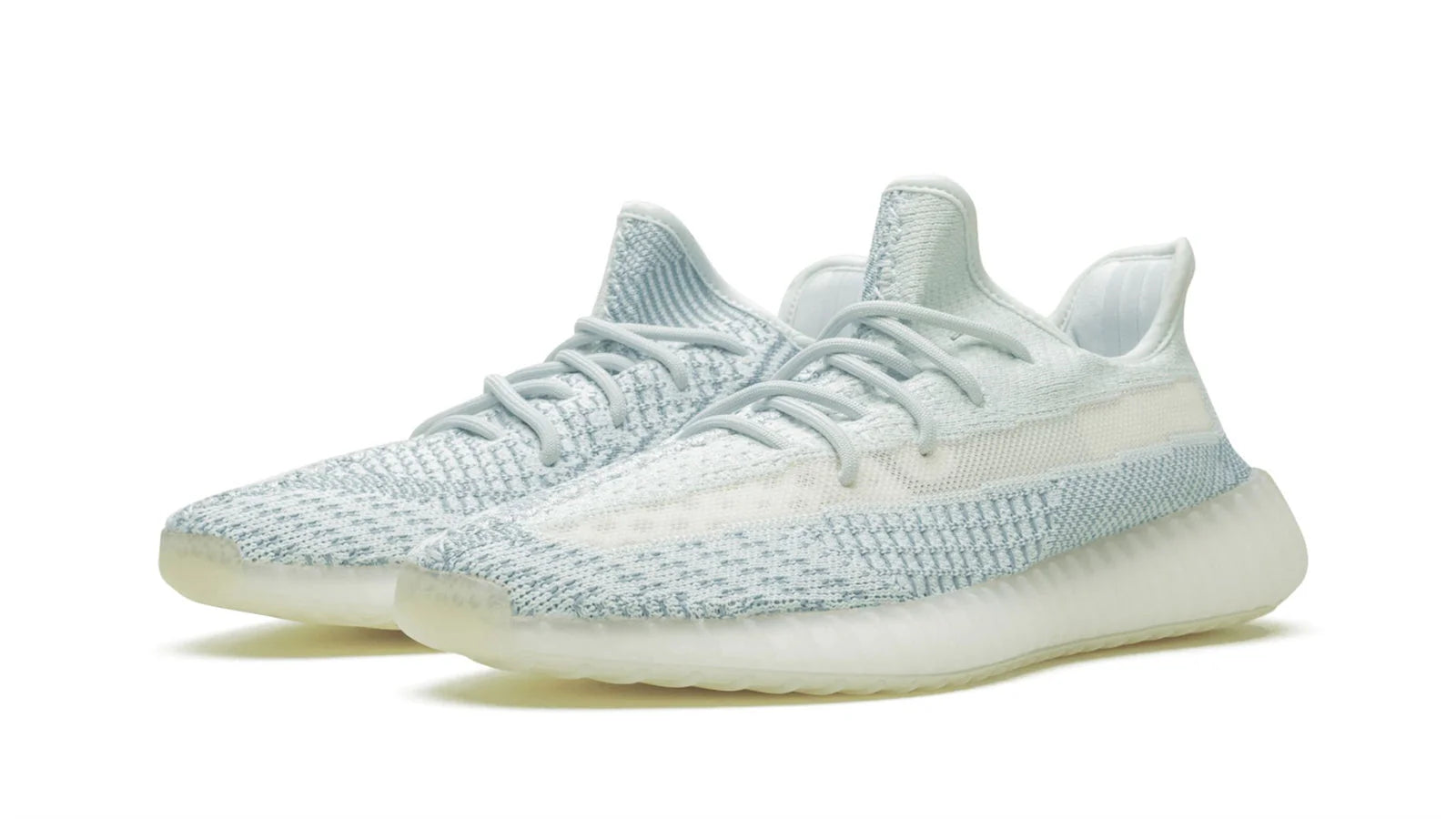 YEEZY BOOST 350 V2 Cloud White