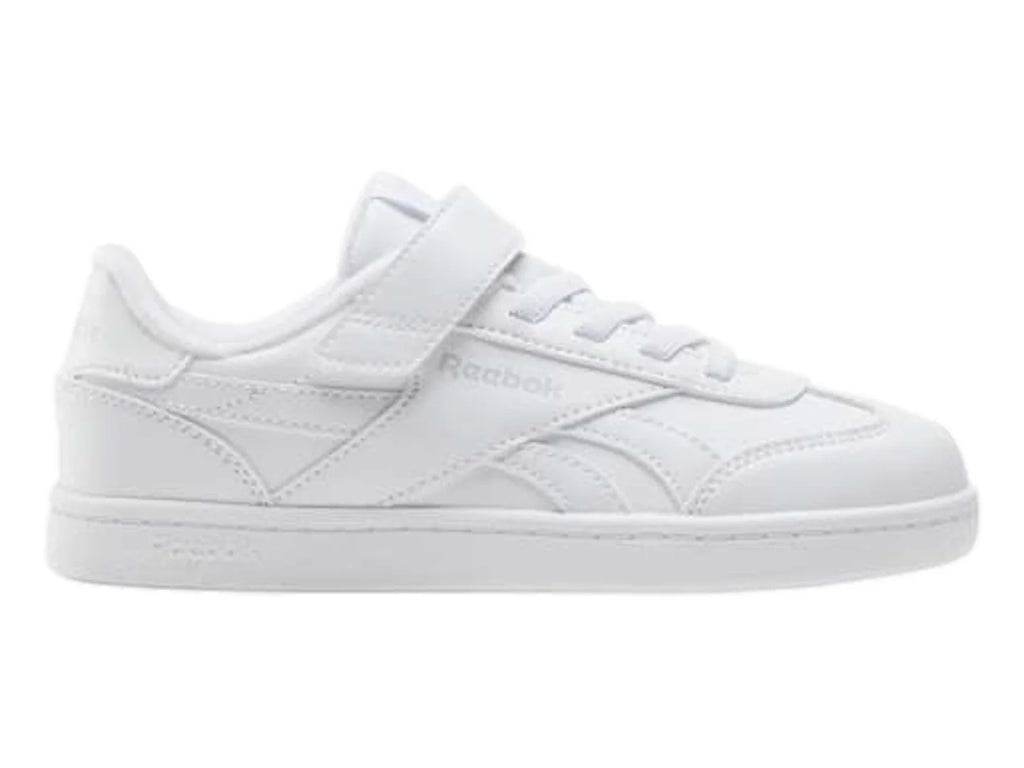 Tenis Reebok Smash Edge Blancos para Niño