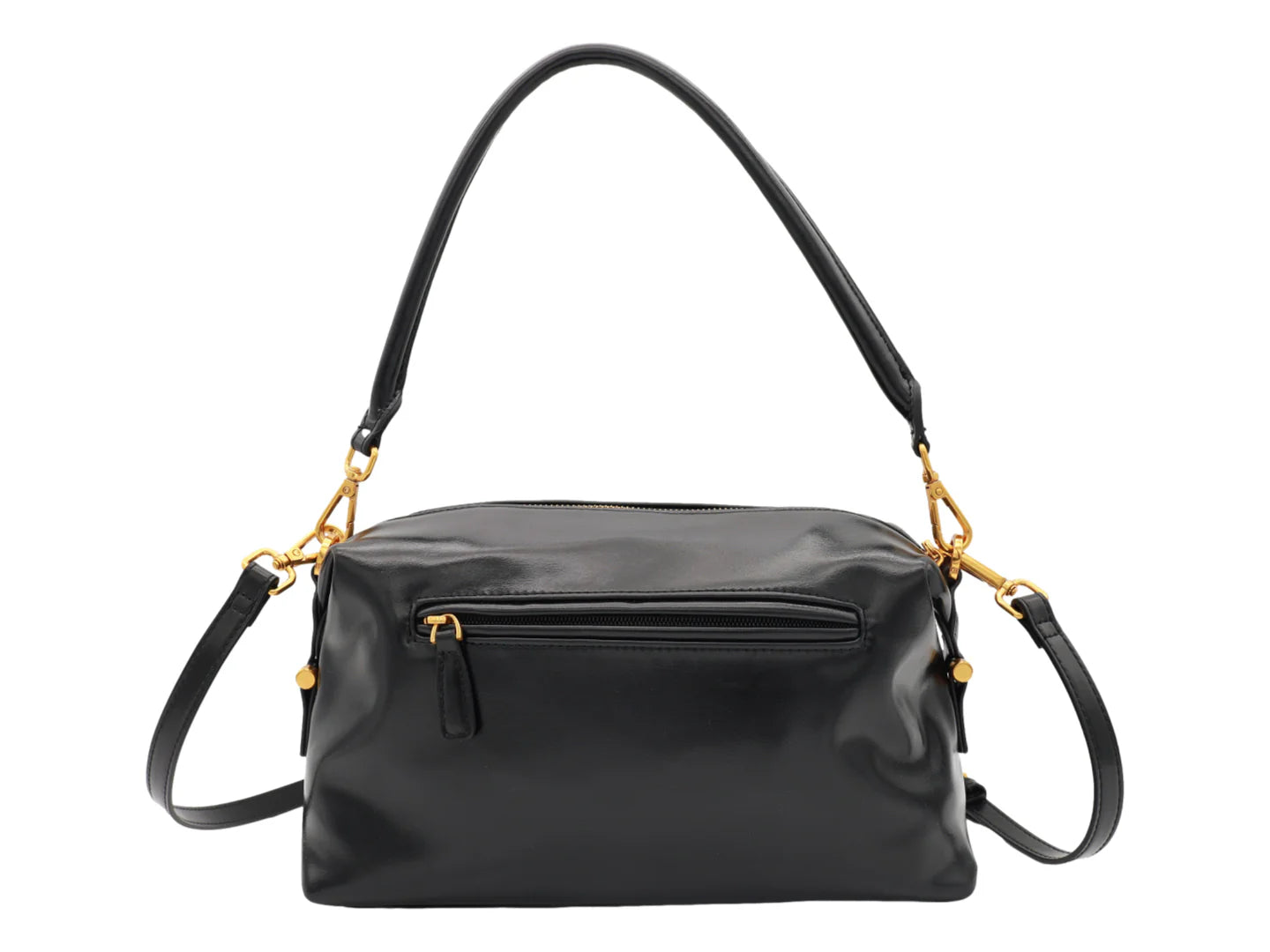 Bolsa Cloe Negro para Mujer