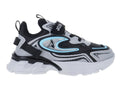 Tenis ATOK Gris y Negro para Niño