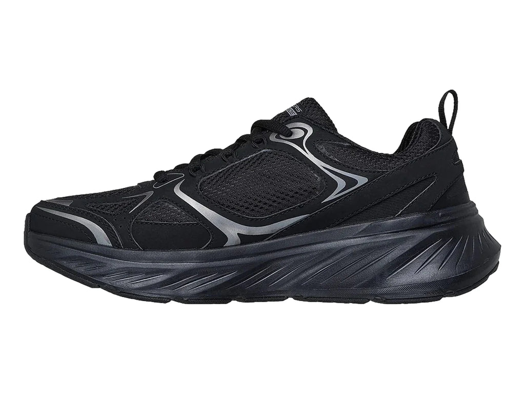 Tenis Skechers Relaxed Fit Sport Negro para Hombre