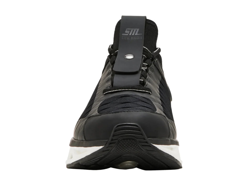 Tenis Steve Madden Succession Negros para Hombre