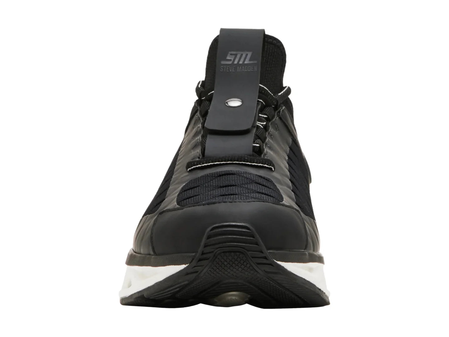 Tenis Steve Madden Succession Negros para Hombre