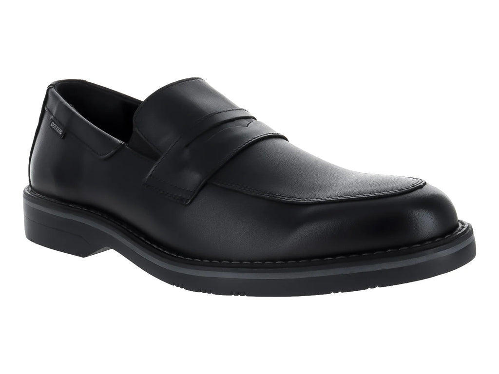 Zapatos Loafer Dockers Negro para Hombre