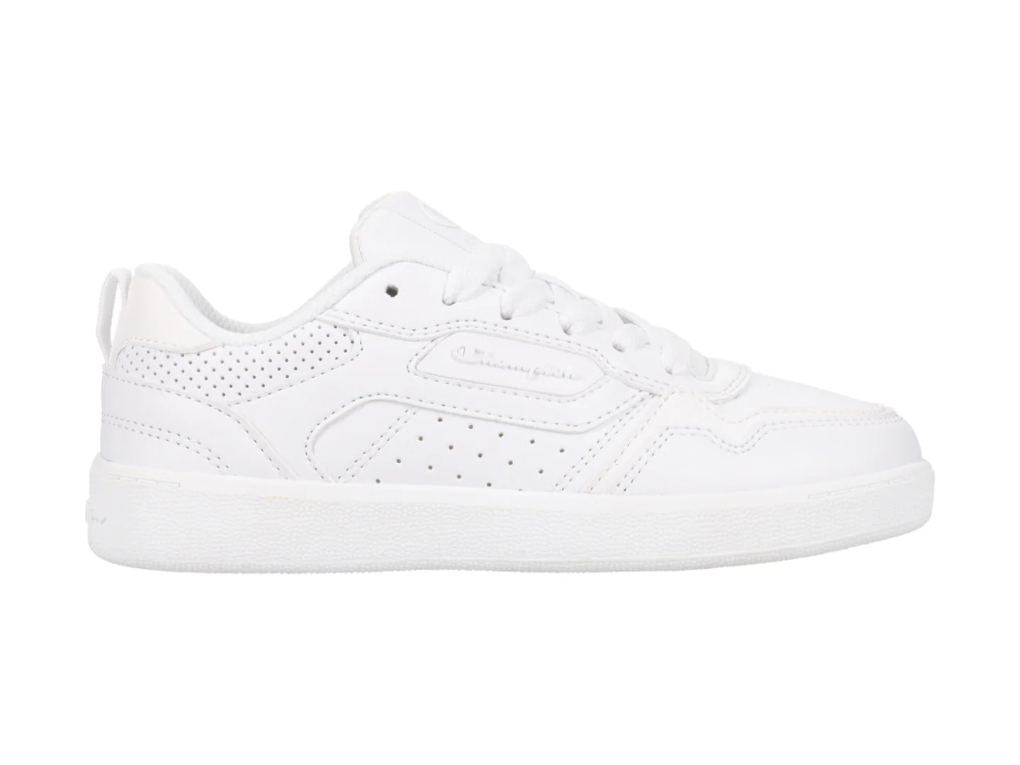 Tenis Champion Lore Blancos para Niño