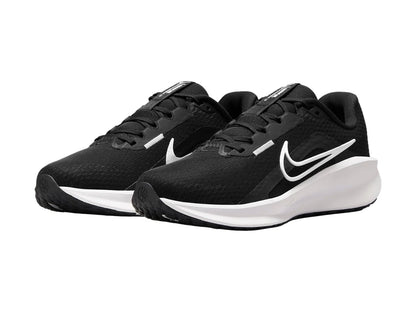 Tenis Nike Downshifter 13 Negro y Blanco para Mujer