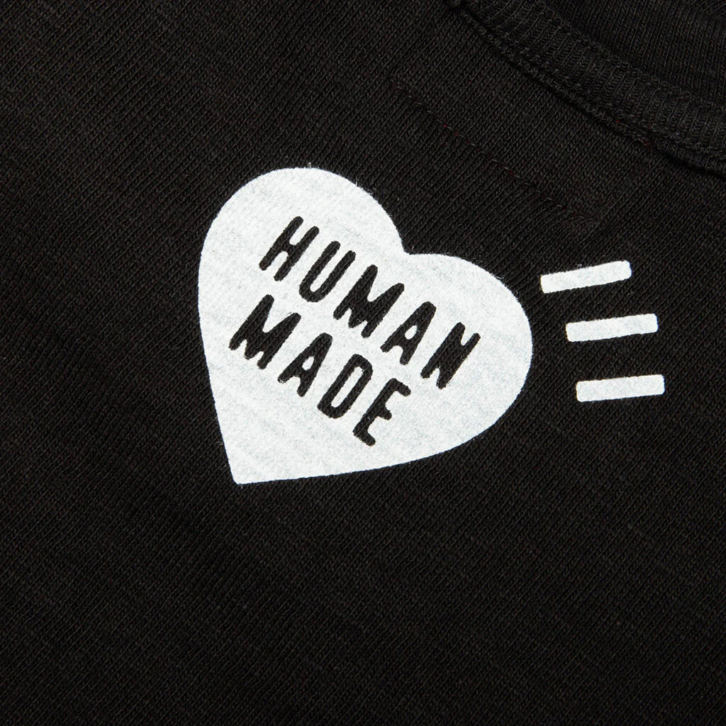 Graphic T Shirt 15 Black