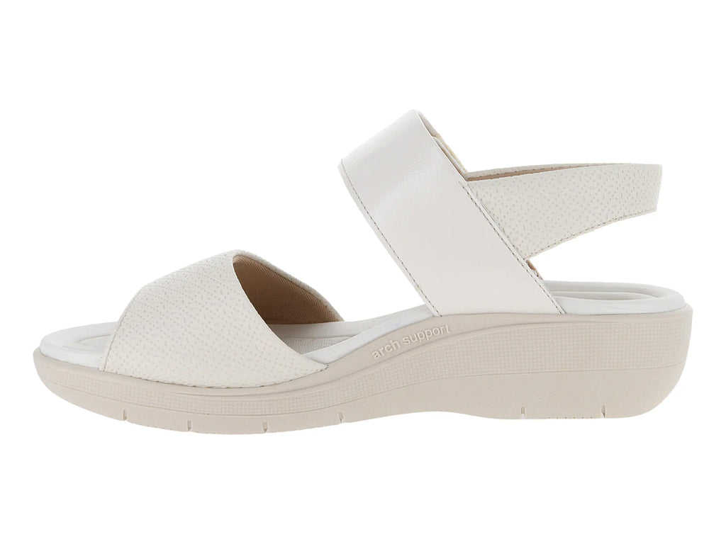 Sandalias Piccadilly Off White para Mujer