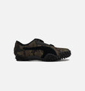 Mostro Camo Mens Lifestyle Shoe Black Olive