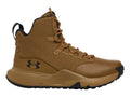 Botas Under Armour Micro G Stellar Mid Café para Hombre