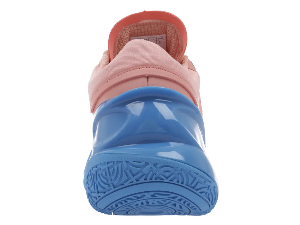 Tenis K SWISS Jumpshot Coral y Azul para Hombre