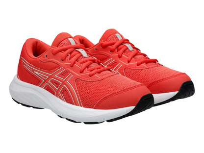 Tenis ASICS AHQ Contend 9 Color Coral para Niño