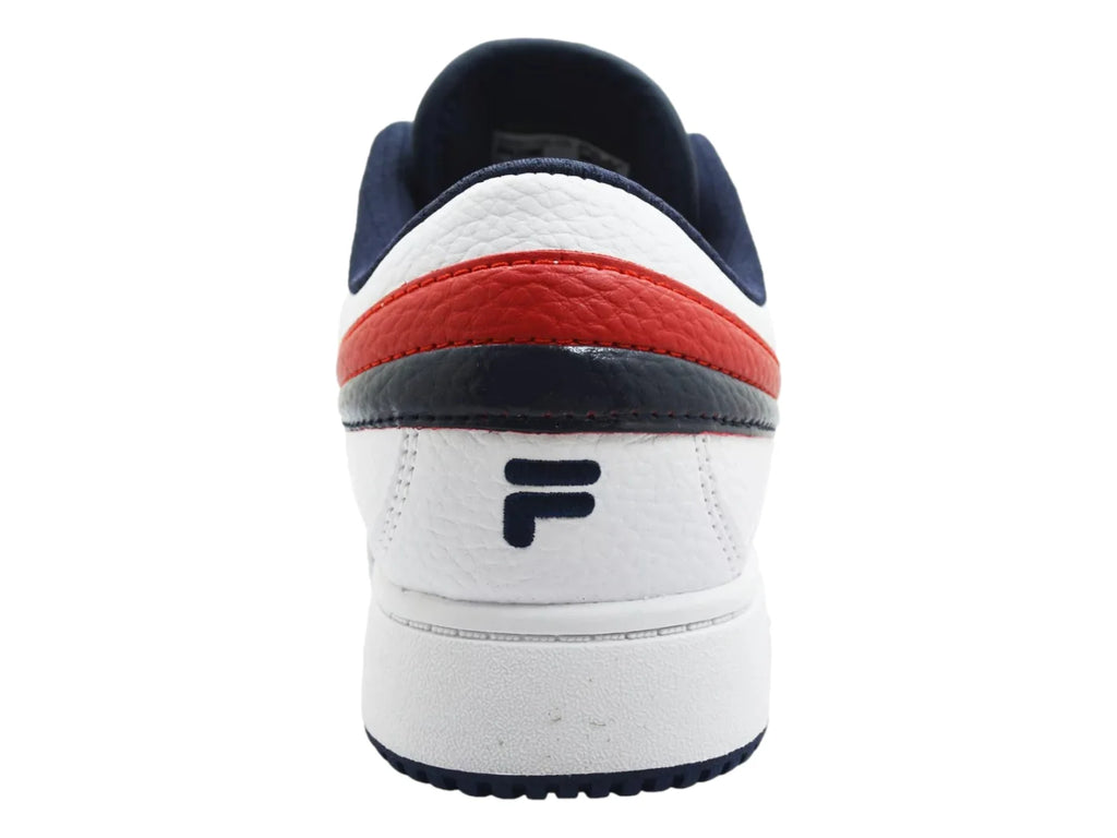 Tenis FILA A Low Blanco para Niño