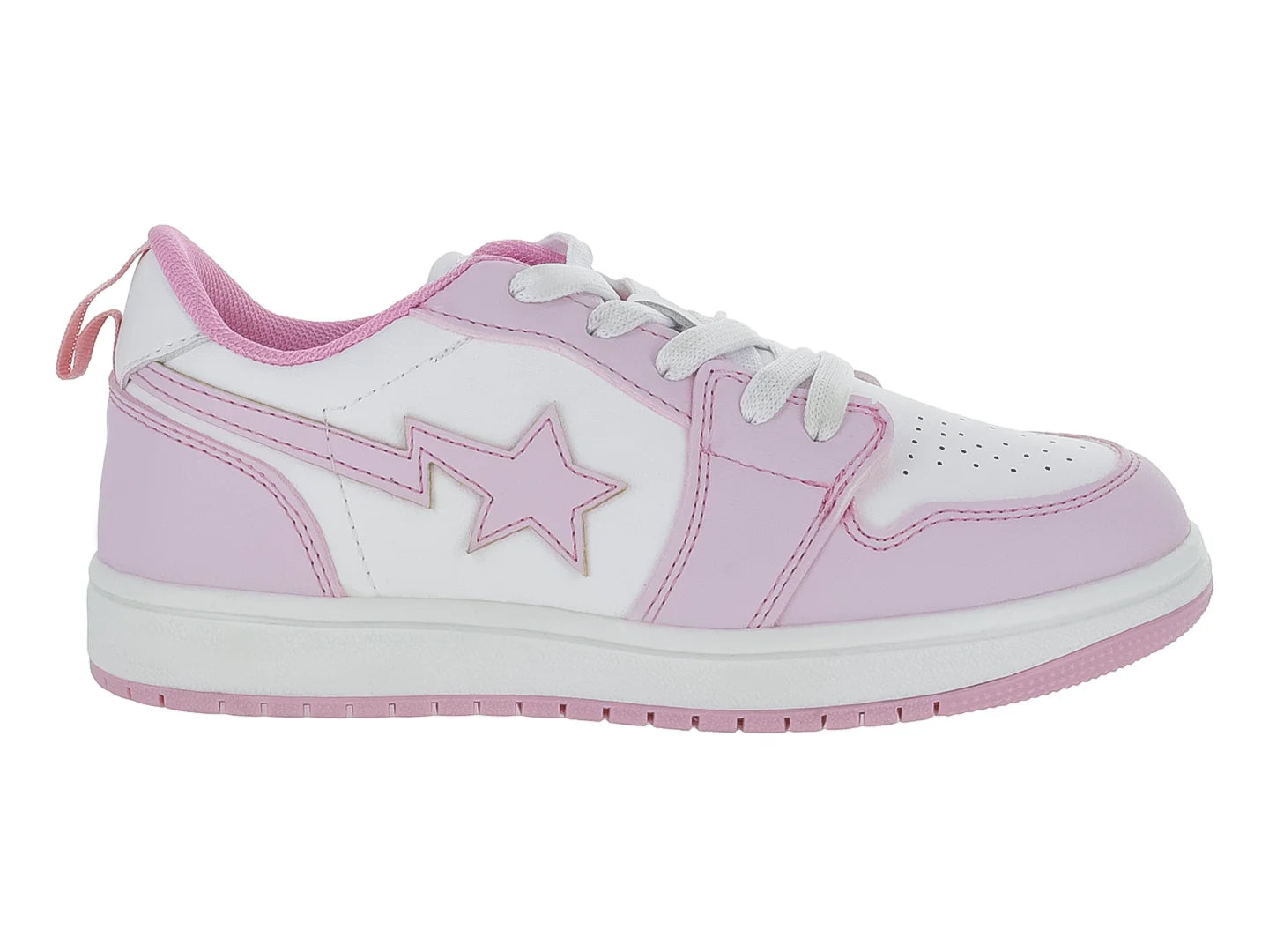 Tenis Tropicana Rosa para Niña
