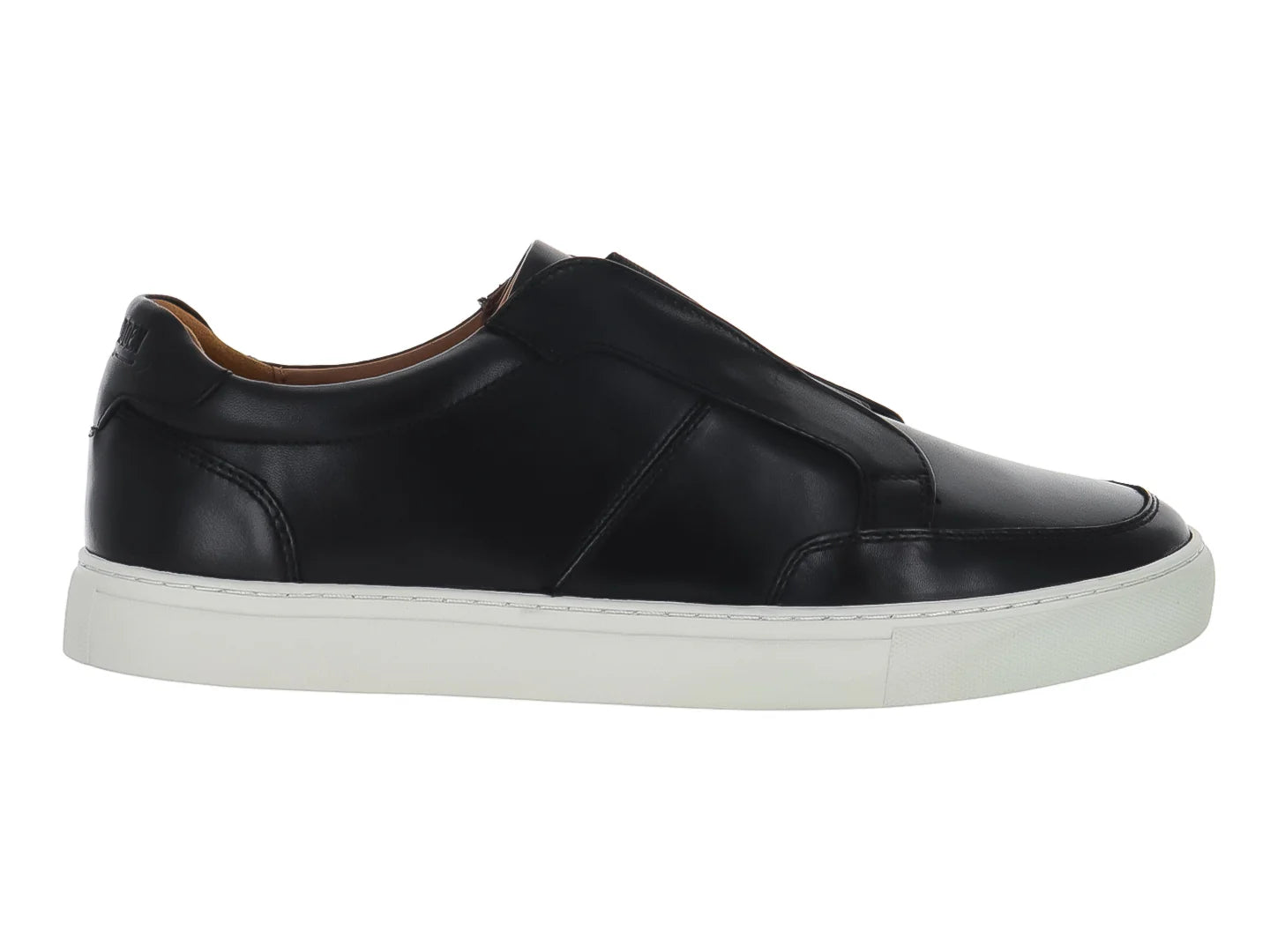 Tenis Steve Madden Negros de Cuero para Hombre