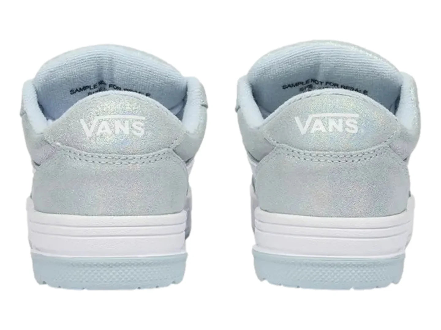 Tenis Vans Hylane Azul para Niña