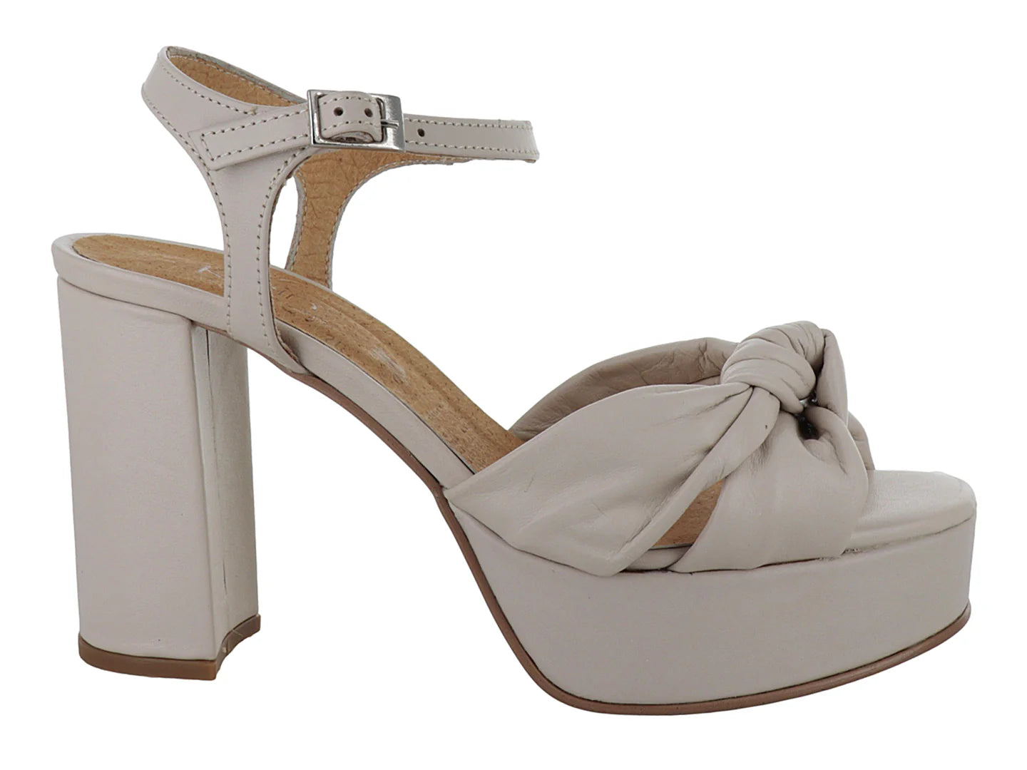 Zapatillas Klein Color Hueso para Mujer