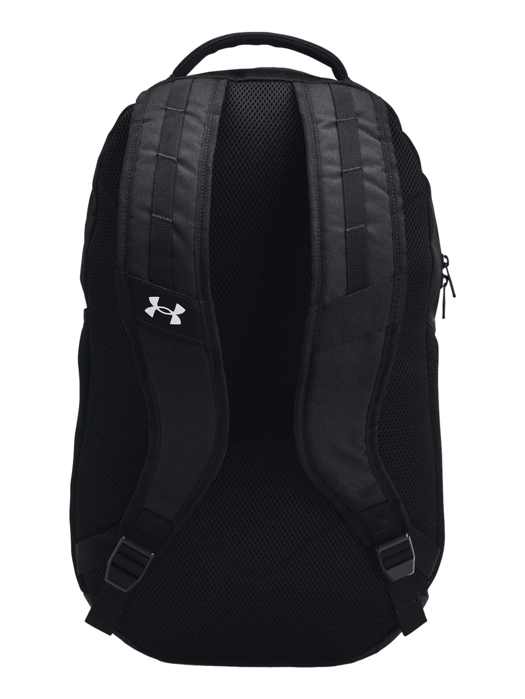 Mochila Under Armour Hustle 60 Negro Blanco Unisex