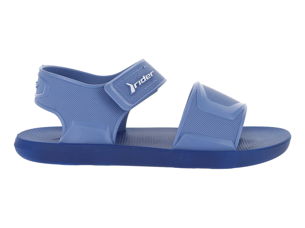 Sandalias Rider Azul para Niño