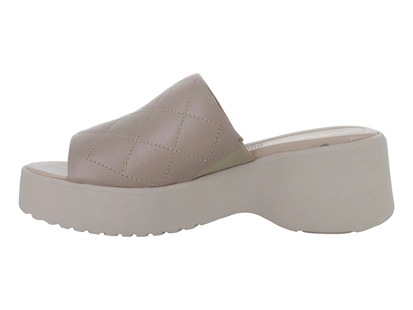 Sandalias Vicenza Color Nude para Mujer