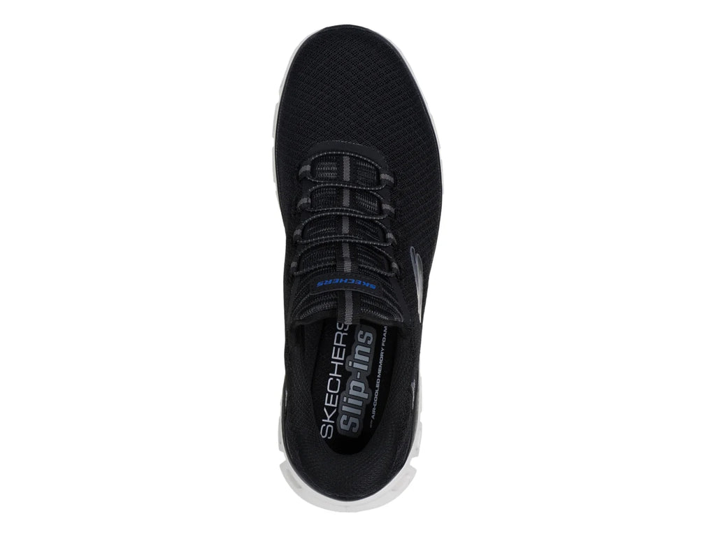 Tenis Skechers Sport Negro para Hombre