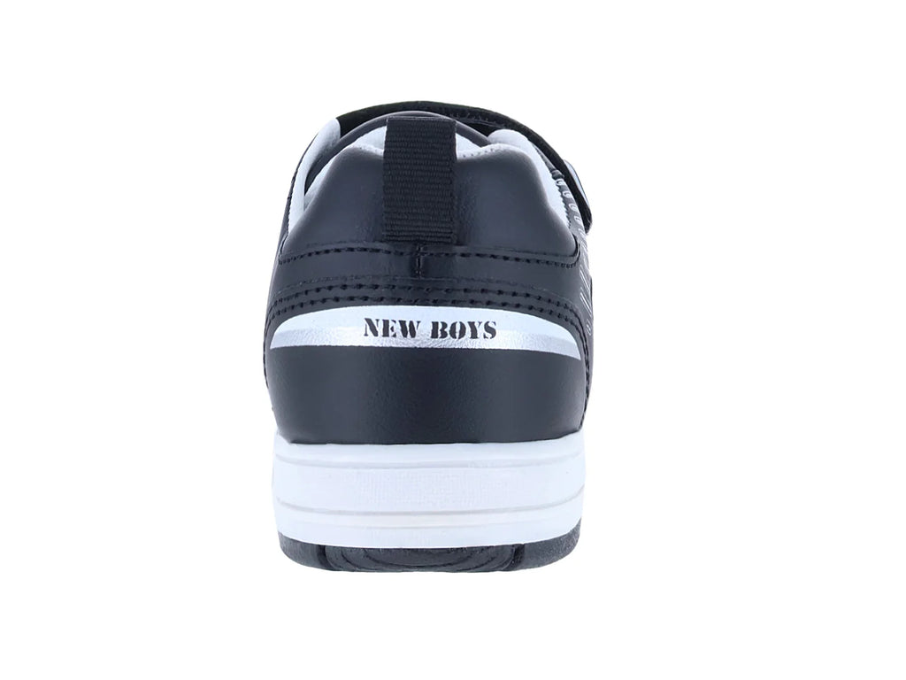 Tenis New Boys Finber Para Niño