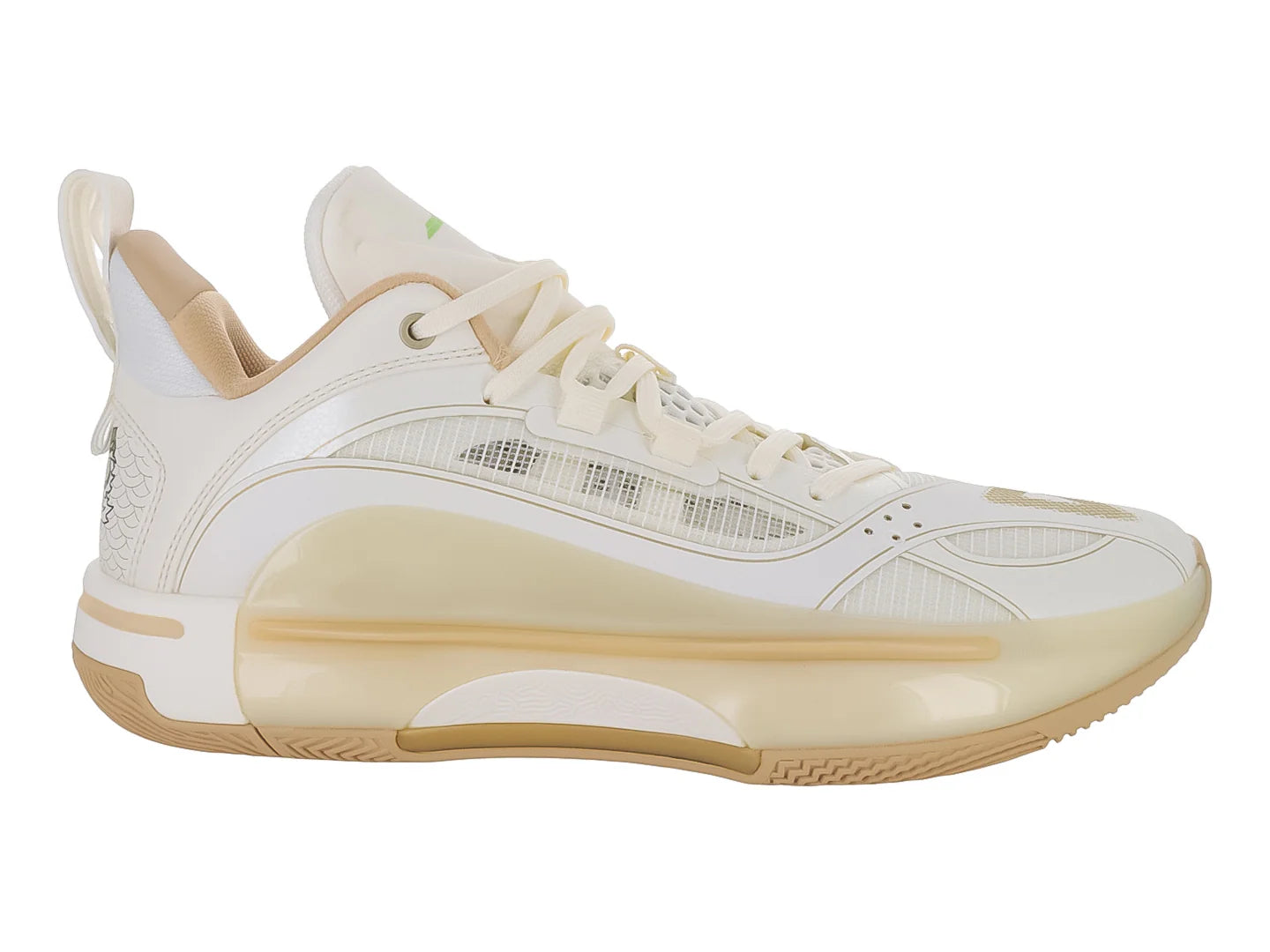 Tenis PEAK Taichi Flash 5 Beige para Mujer