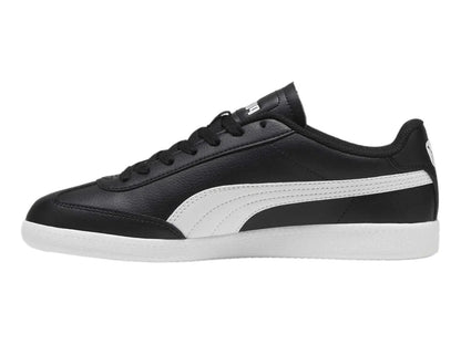 Tenis PUMA 9 T SL Negro y Blanco para Hombre