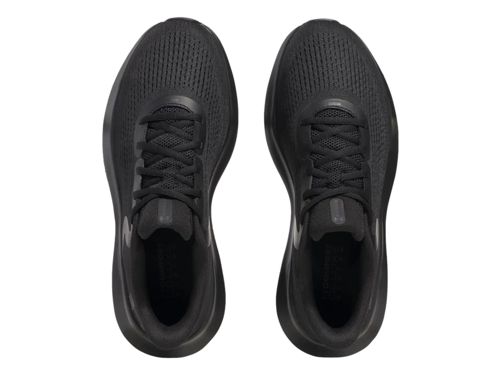 Tenis Under Armour Charged Rogue 5 Negro para Hombre