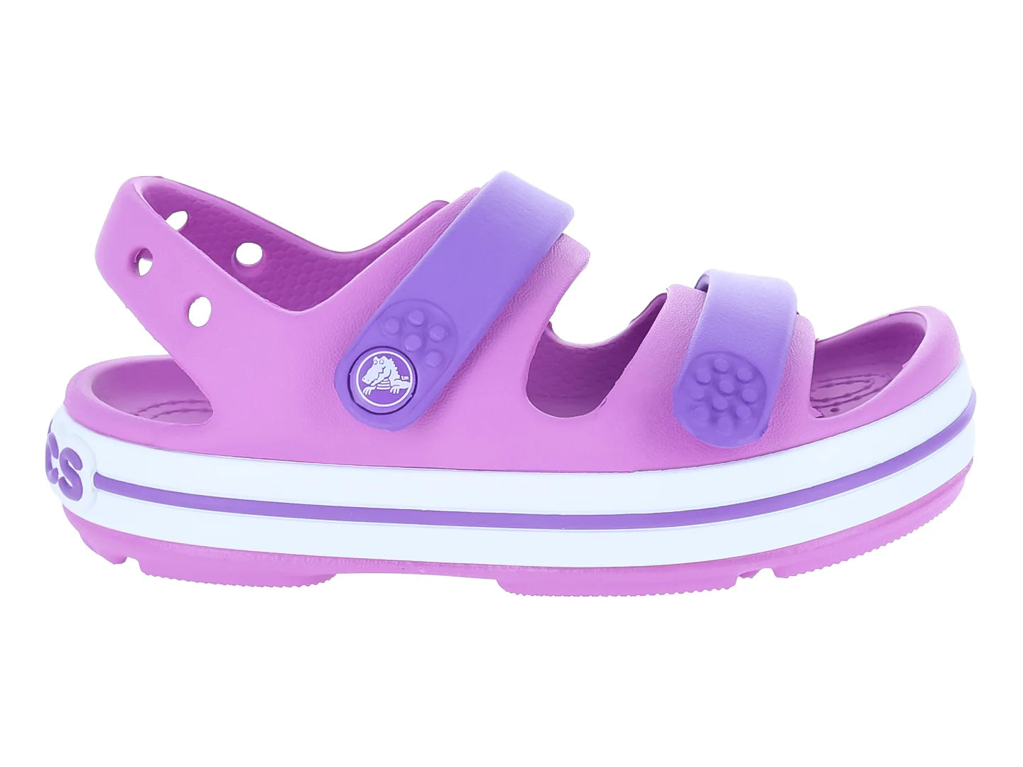 Sandalias Crocs Bubble para Niña