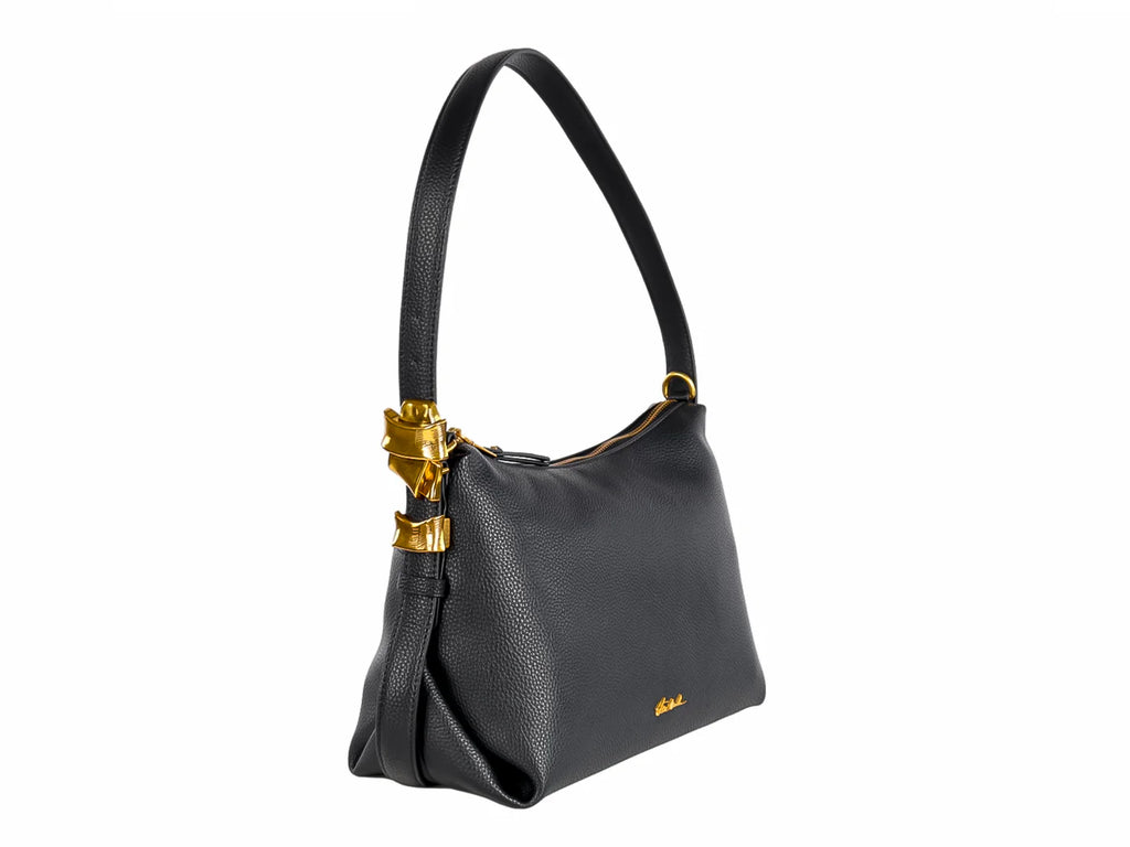 Bolso Steve Madden Blumi Negro para Mujer