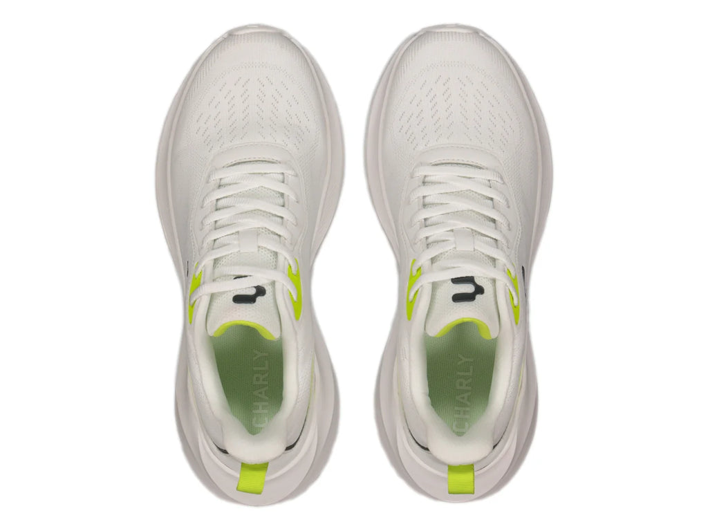 Tenis Charly Blancos para Hombre