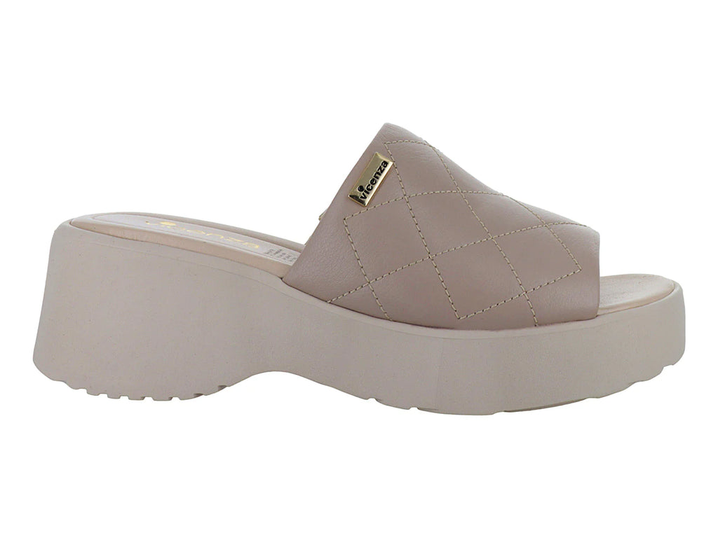 Sandalias Vicenza Color Nude para Mujer