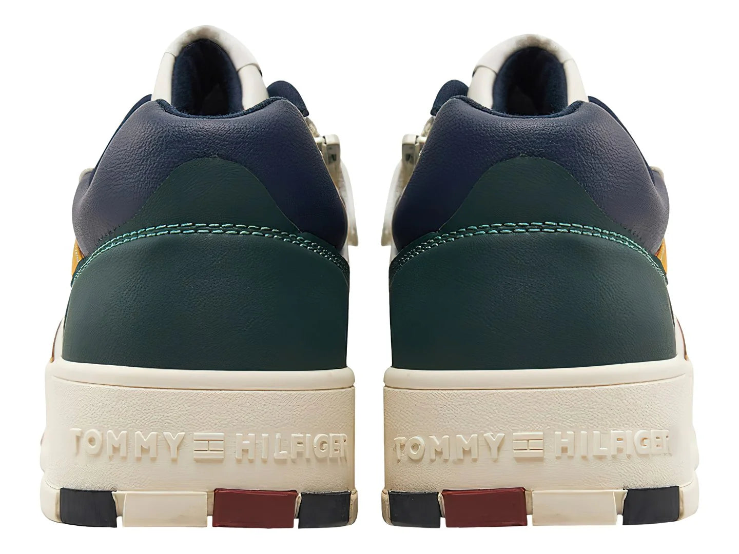 Tenis Tommy Hilfiger Multicolor para Niña