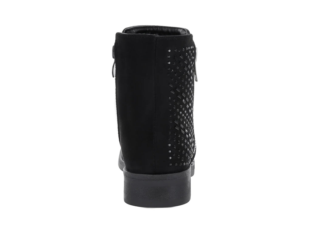 Botas Tropicana Color Negro para Niña