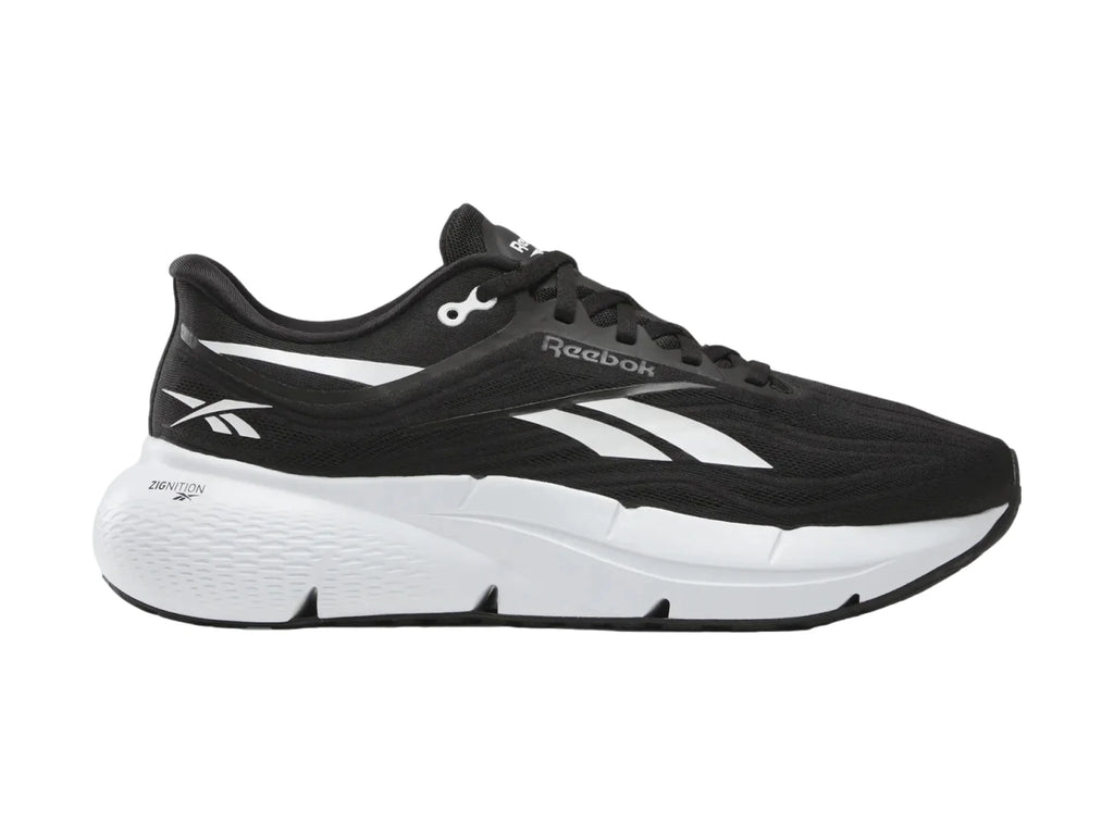 Tenis Reebok Zignition Negro y Blanco para Hombre