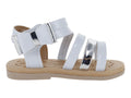 Sandalias Biberones Blanco para Bebé