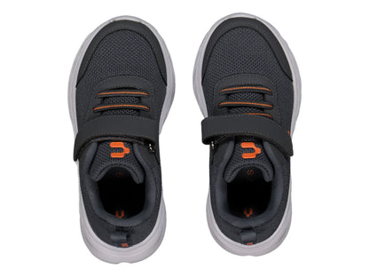 Tenis Charly Oxford Naranja para Niño