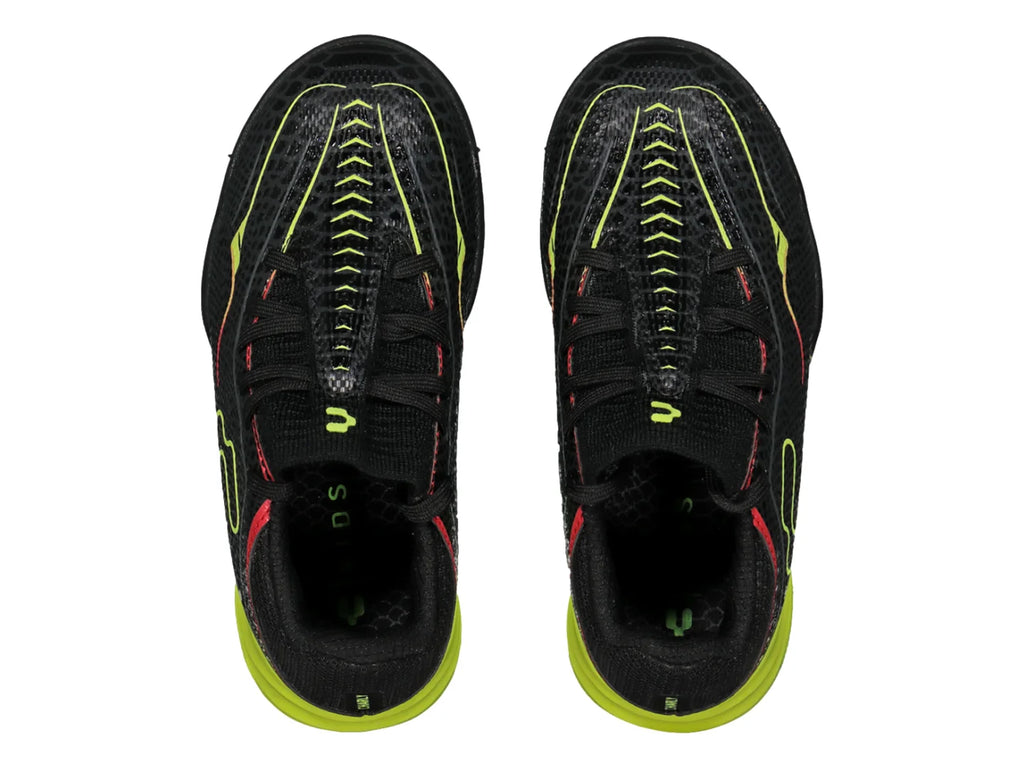 Tenis de Fútbol Charly Turf Negro para Niño
